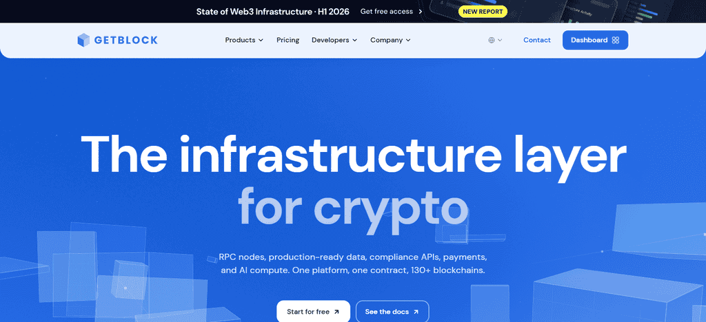 GetBlock API
