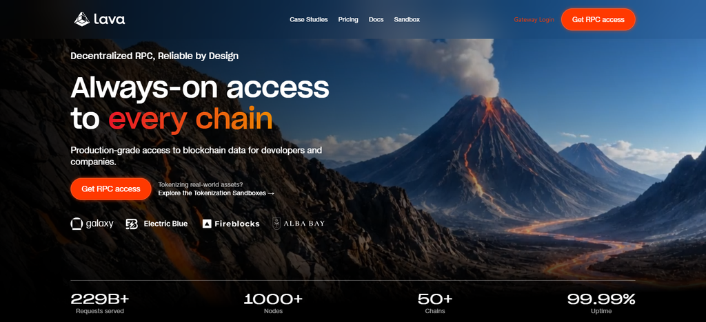 Lava Network