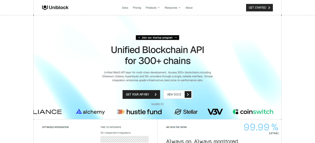 Uniblock