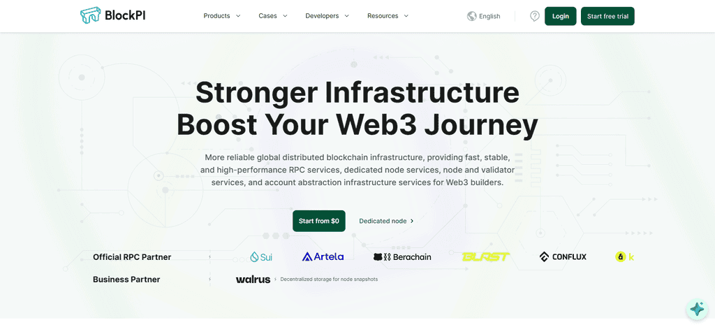 BlockPI