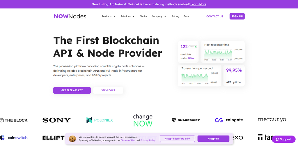 NOWNodes