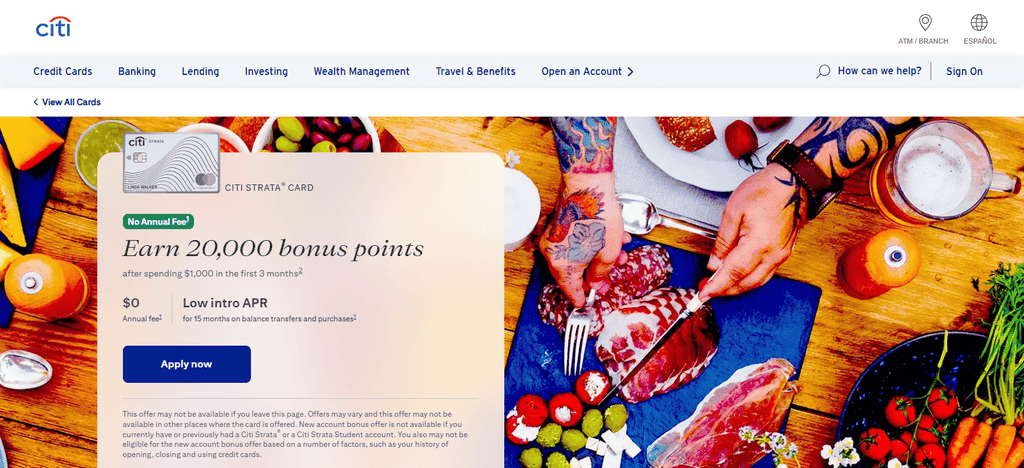 American Express® Platinum Card