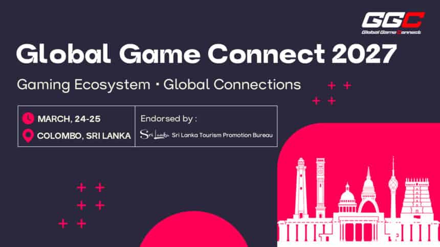 Global Game Connect (GGC) 2027 Officially Opens Sponsorship