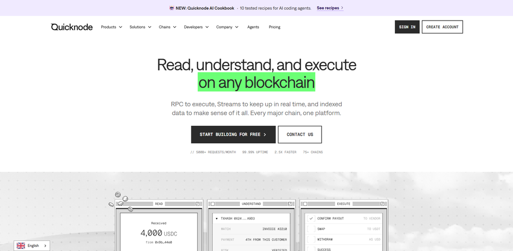 Quicknode