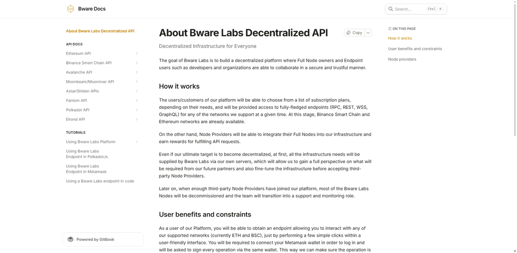 Bware Labs