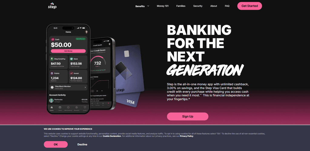 Step