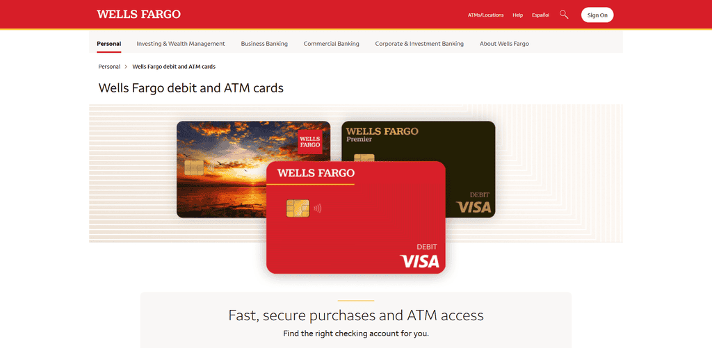 Wells Fargo Credit Card
