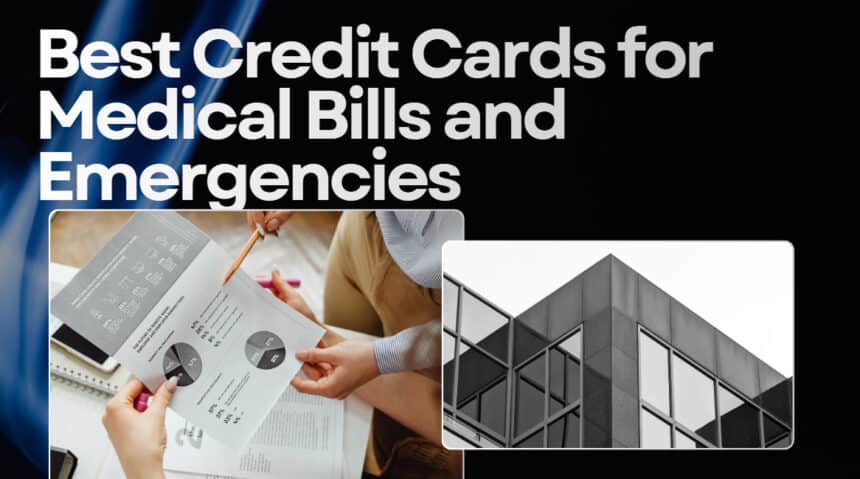 10 Best Credit Cards for Medical Bills and Emergencies