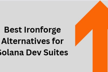10 Best Ironforge Alternatives for Solana Dev Suites