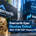 Evernorth Eyes Nasdaq Debut With 473M XRP Treasury Plans