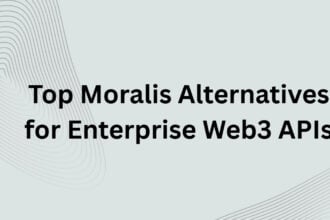 10 Top Moralis Alternatives for Enterprise Web3 APIs 2026