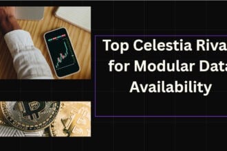 10 Top Celestia Rivals for Modular Data Availability