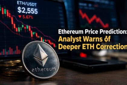 Ethereum Price Prediction: Analyst Warns of Deeper ETH Correction