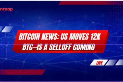 Bitcoin News: US Moves 12K BTC—Is a Selloff Coming Next?