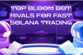 10 Top Bloom Bot Rivals for Fast Solana Trading