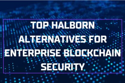 10 Top Halborn Alternatives for Enterprise Blockchain Security