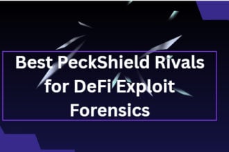 10 Best PeckShield Rivals for DeFi Exploit Forensics