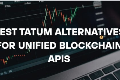 10 Best Tatum Alternatives for Unified Blockchain APIs