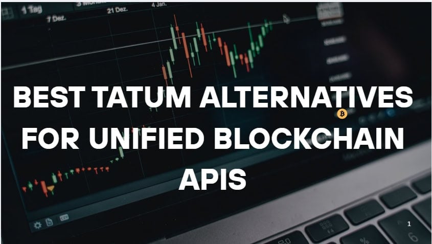 10 Best Tatum Alternatives for Unified Blockchain APIs