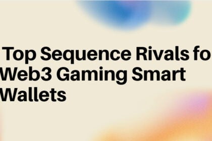 10 Top Sequence Rivals for Web3 Gaming Smart Wallets