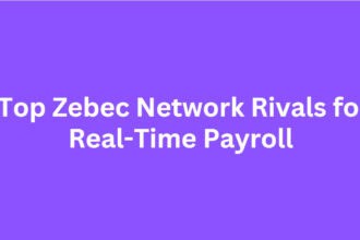 10 Top Zebec Network Rivals for Real-Time Payroll