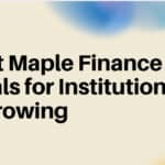 10 Best Maple Finance Rivals for Institutional Borrowing