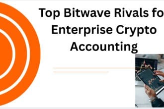 10 Top Bitwave Rivals for Enterprise Crypto Accounting