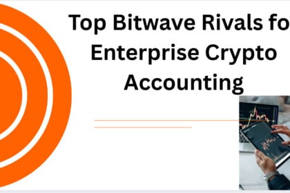 10 Top Bitwave Rivals for Enterprise Crypto Accounting