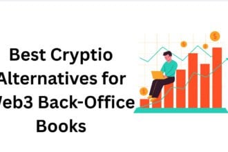 10 Best Cryptio Alternatives for Web3 Back-Office Books